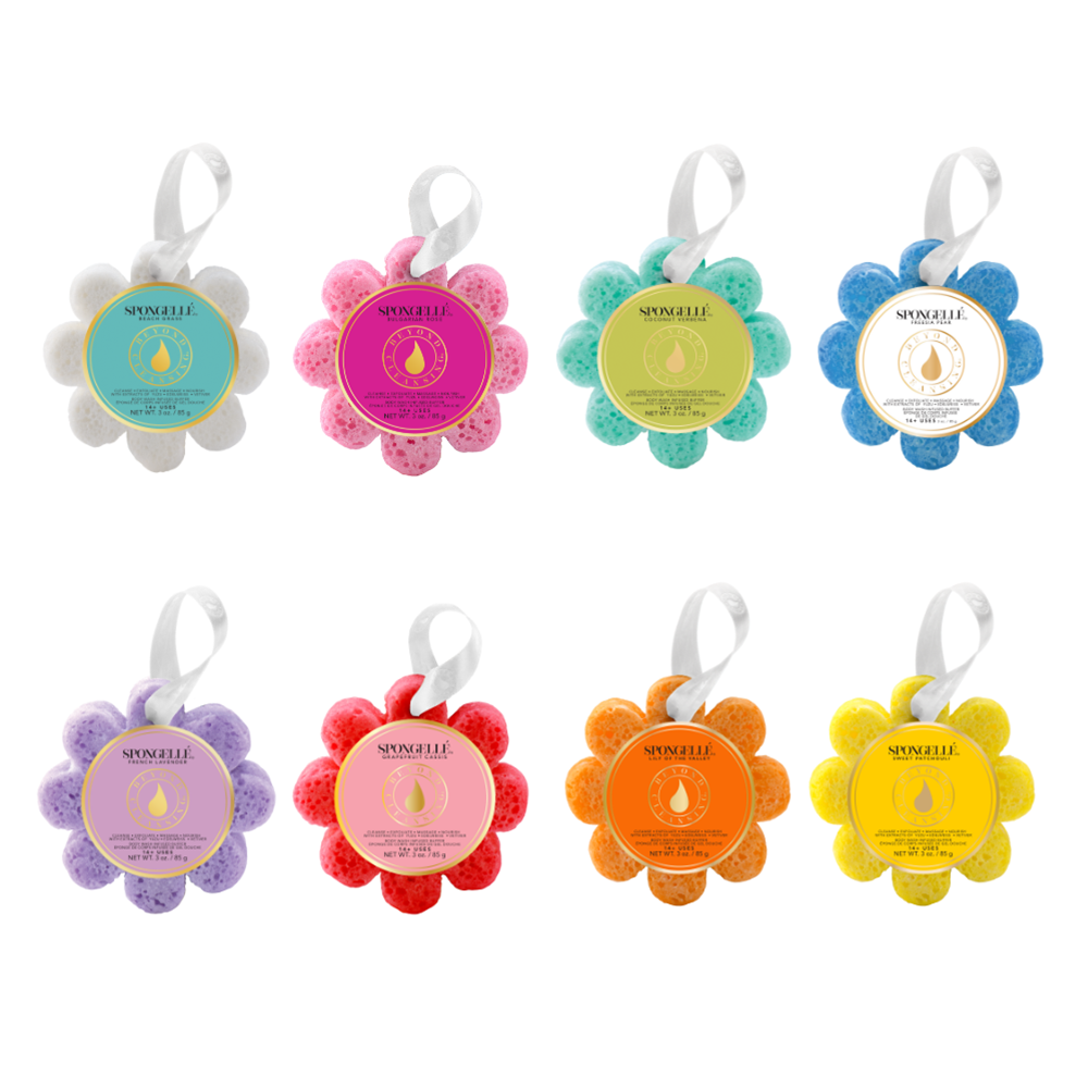 Spongelle Bath Products