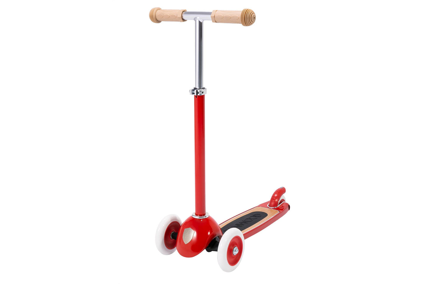 Banwood Inc - BANWOOD SCOOTER VINTAGE - RED