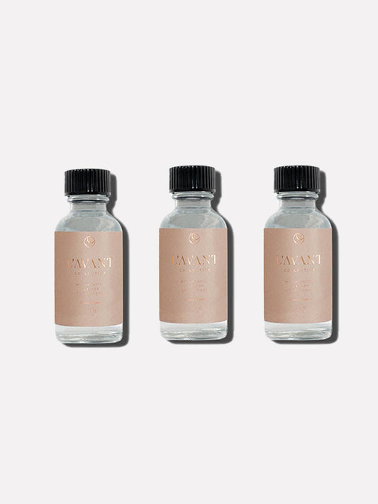 L'AVANT Collective - Multipurpose Concentrate Refill Pack of 3 Blushed Bergamot