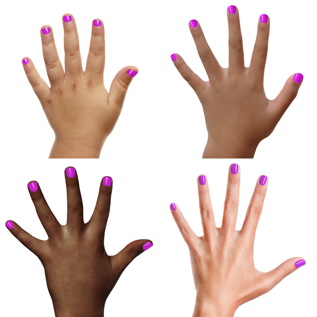 Piggy Paint - Groovy Grape Non-Toxic Kids Nail Polish