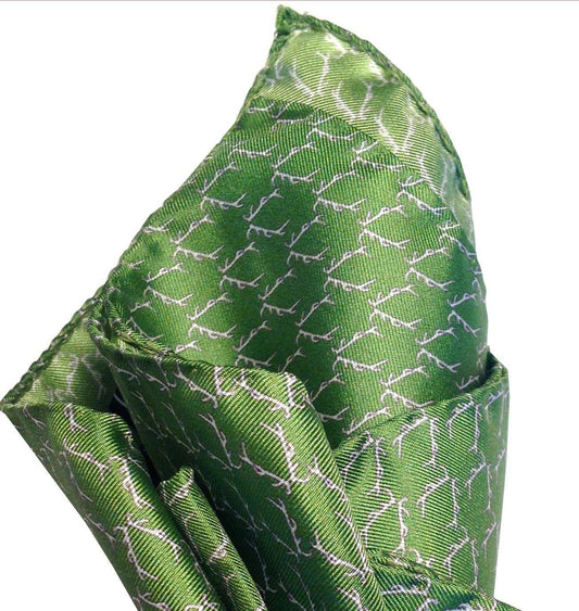 Buckwild Pocket Square