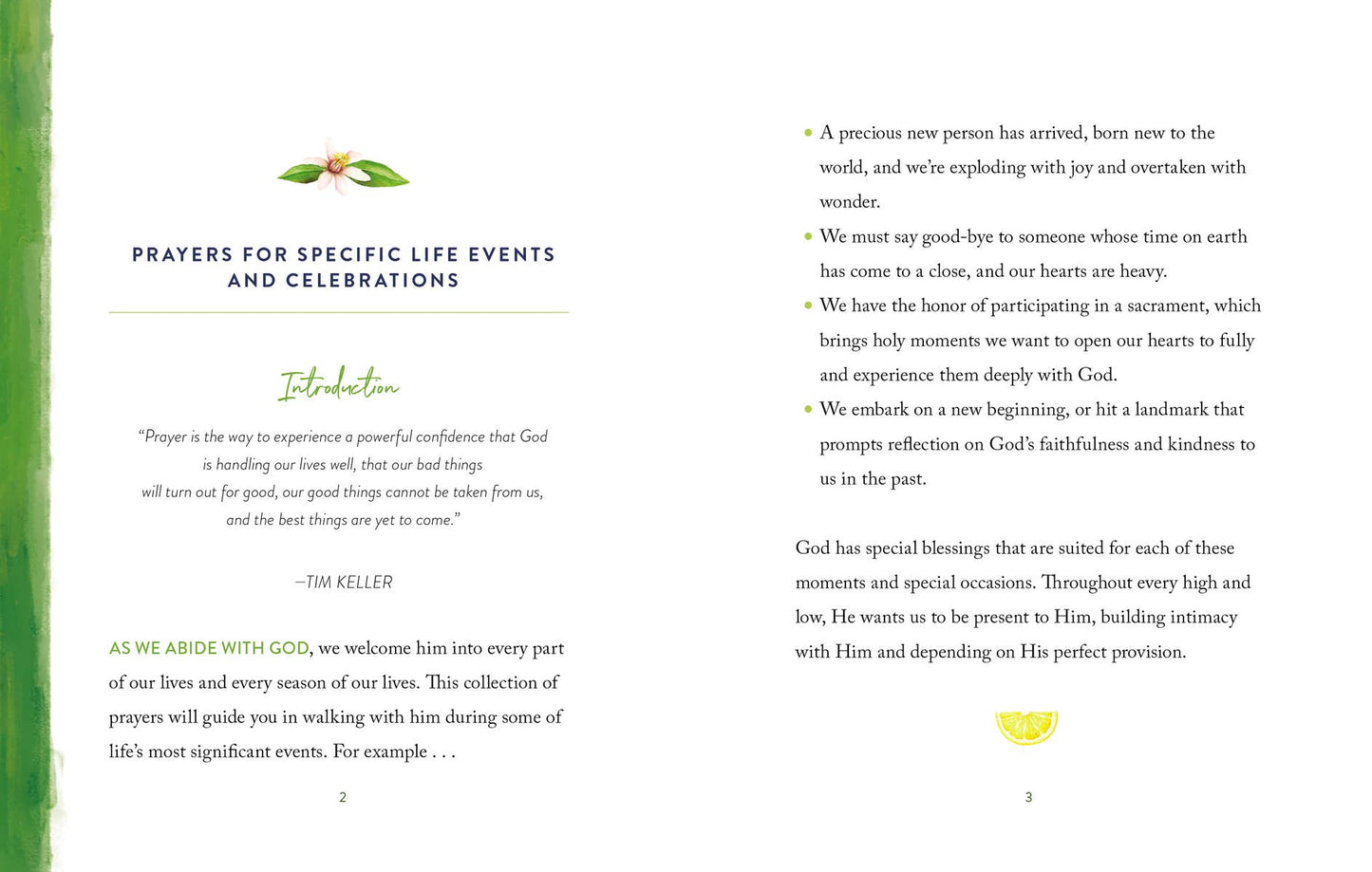 A Prayer For Every Occasion-Book