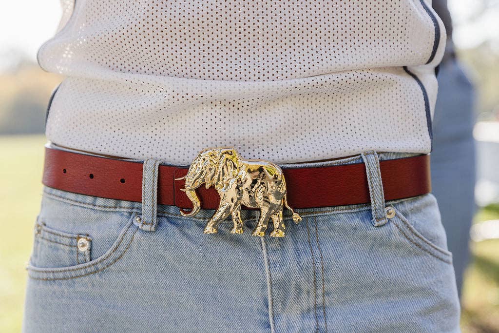 Cesoli - The Gabby Buckle | Gold | 3cm