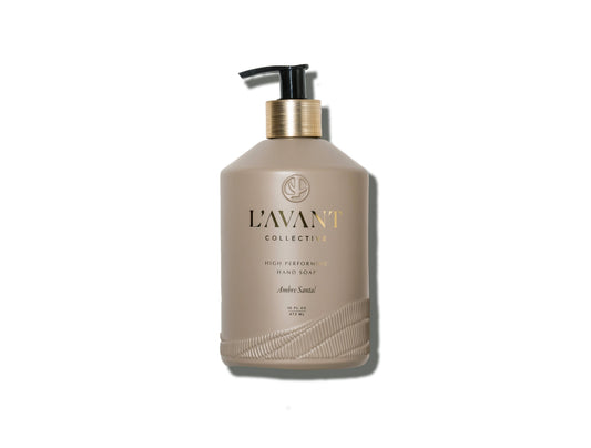 L’avant Hand Soap Ambre Santal