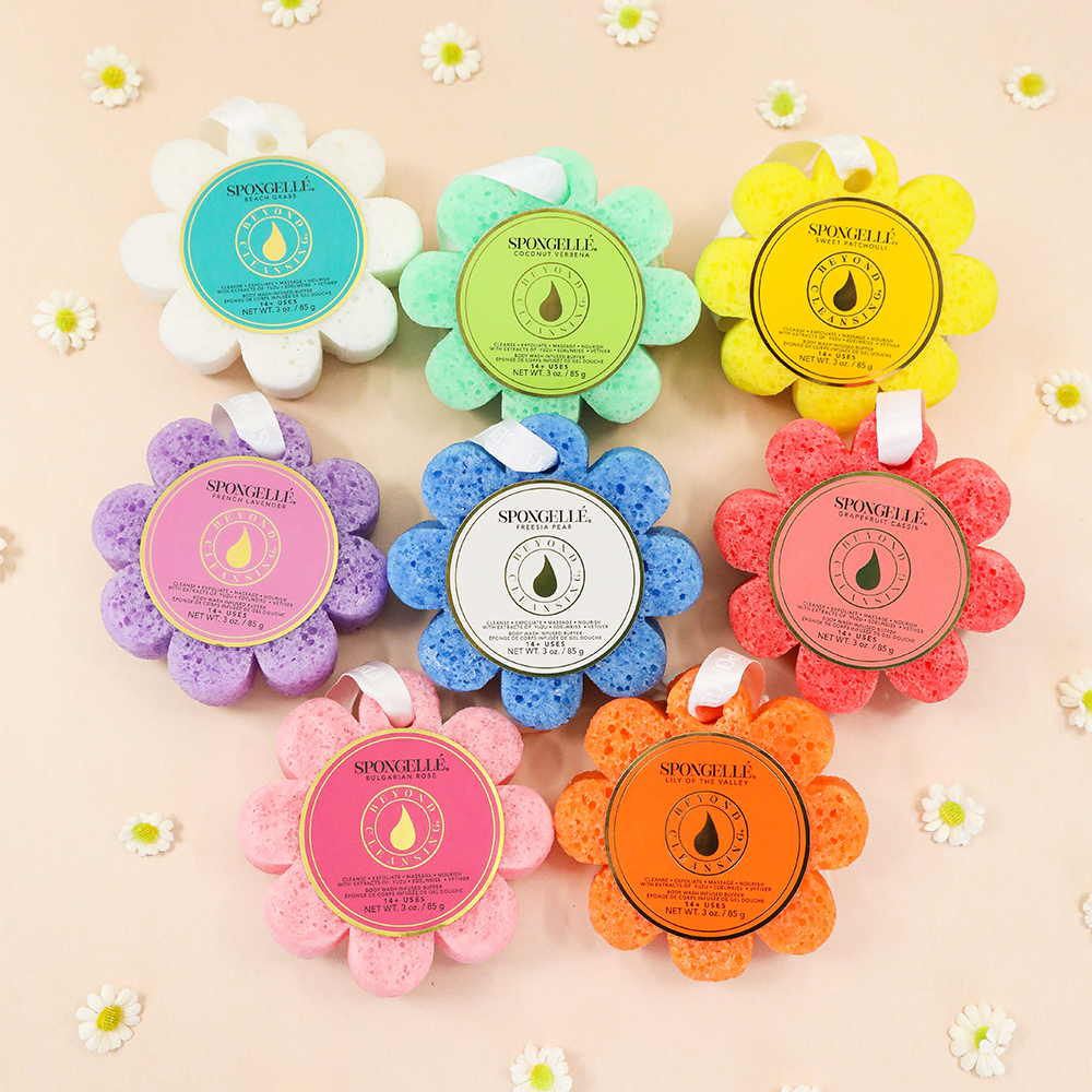 Spongelle Bath Products