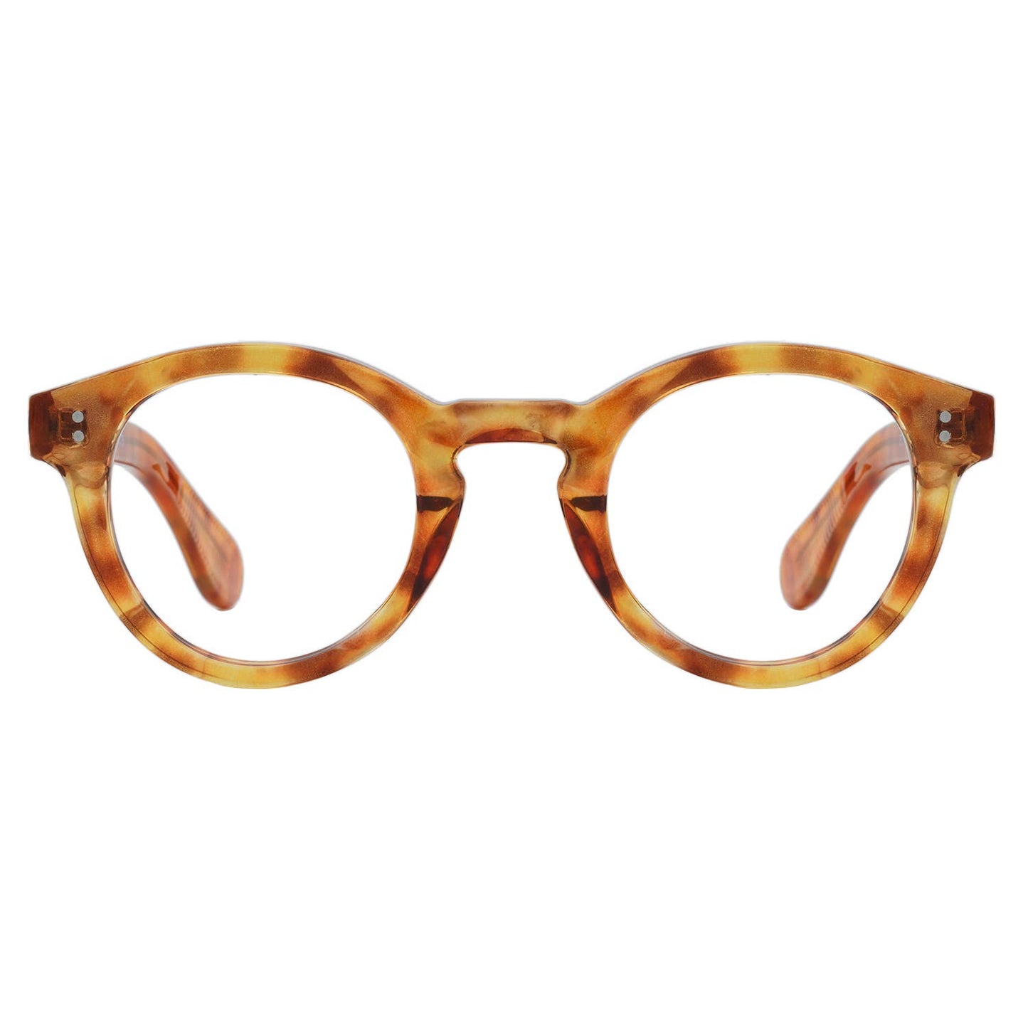 Ryan Simkhai Eyeshop - MOOD | Light Tortoise | Blue Light