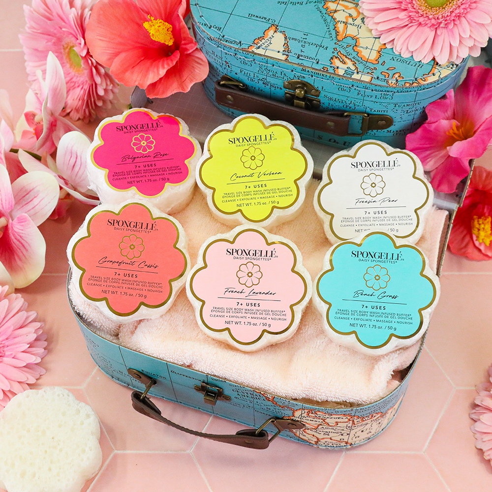 Spongelle Bath Products