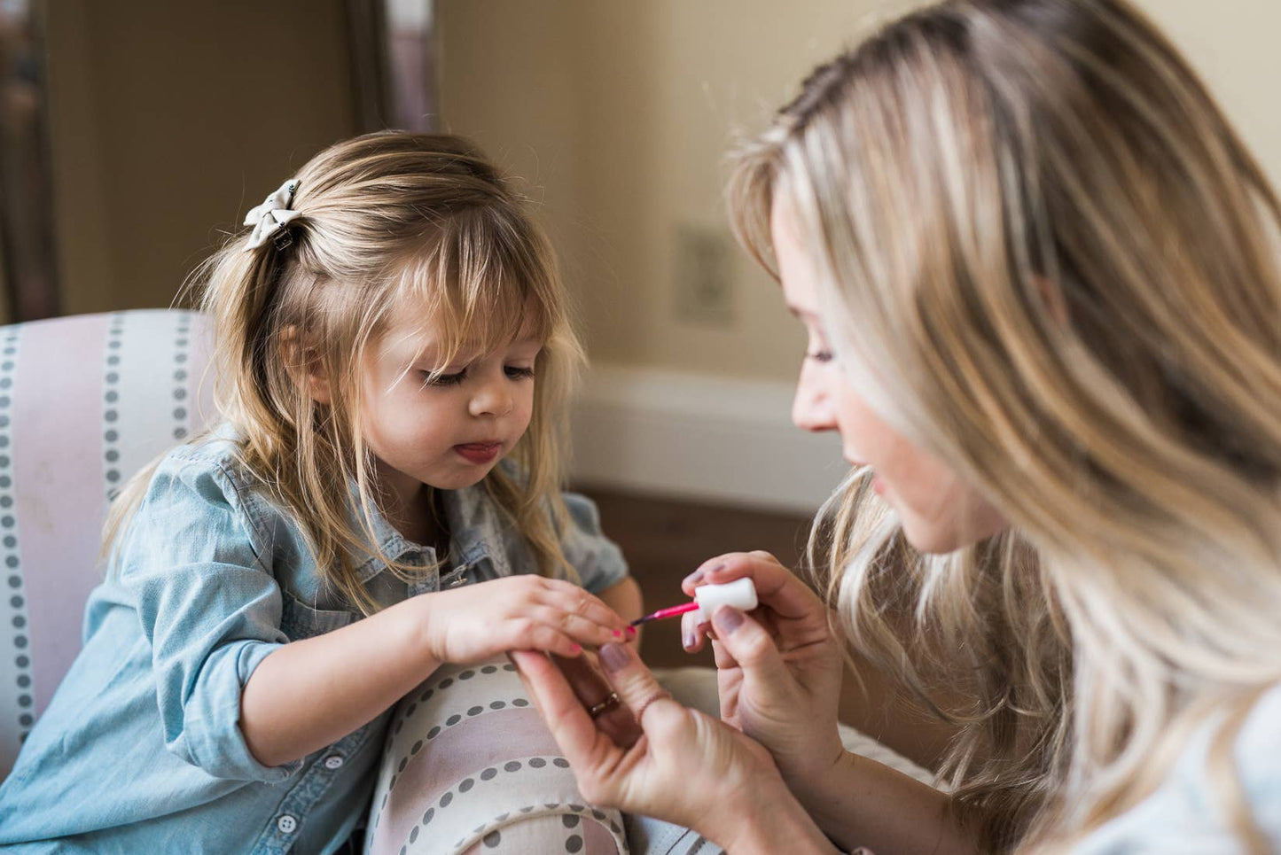 Piggy Paint - Basecoat + Sealer Nail Polish Non-Toxic Kids Nail Polish
