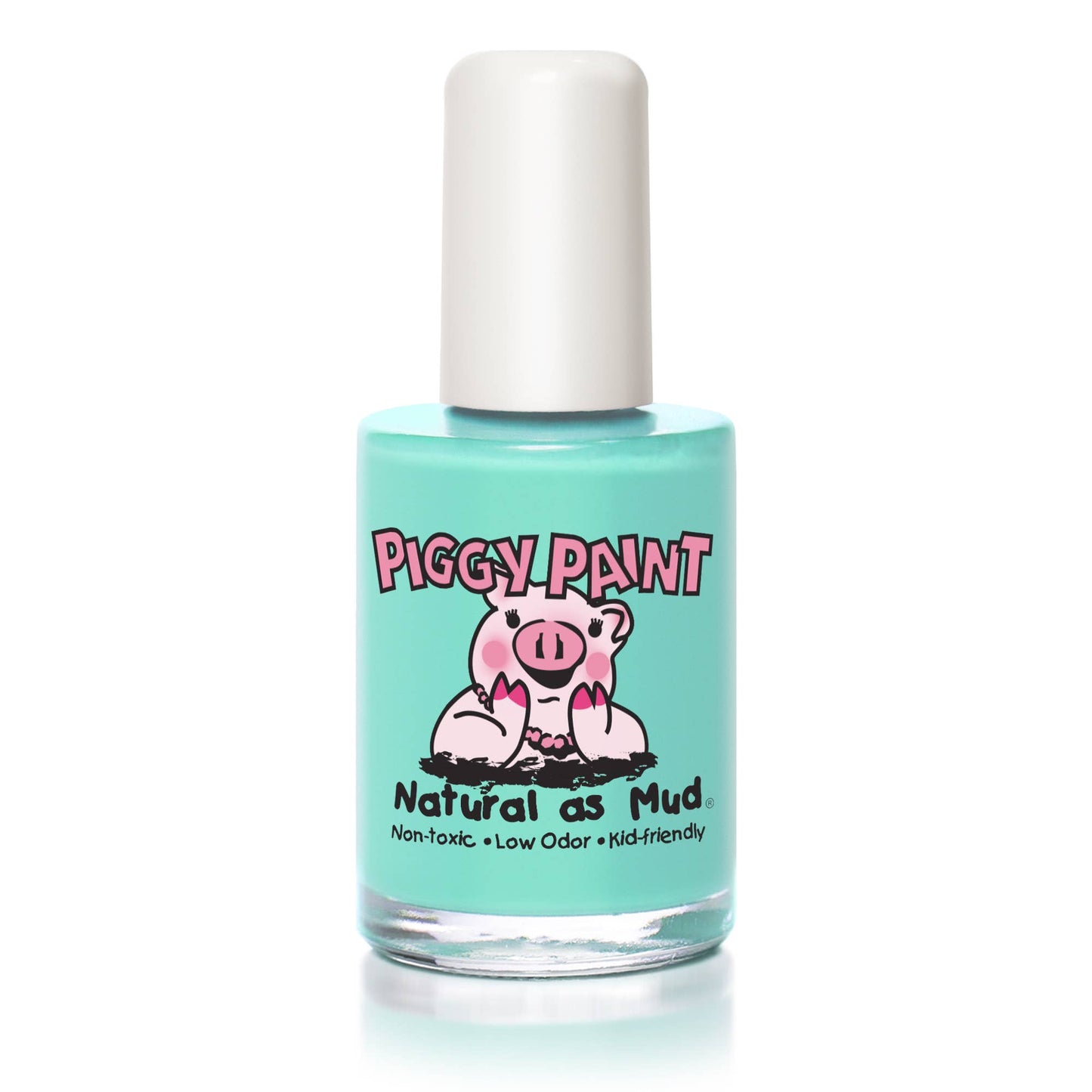 Piggy Paint - Sea Ya Later Non-Toxic Kids Nail Polish