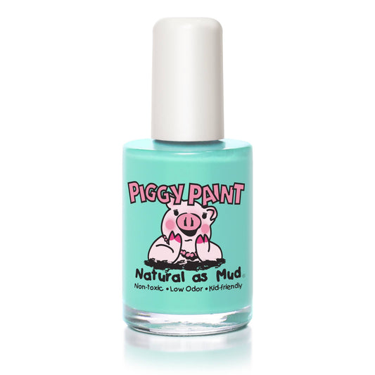 Piggy Paint - Sea Ya Later Non-Toxic Kids Nail Polish