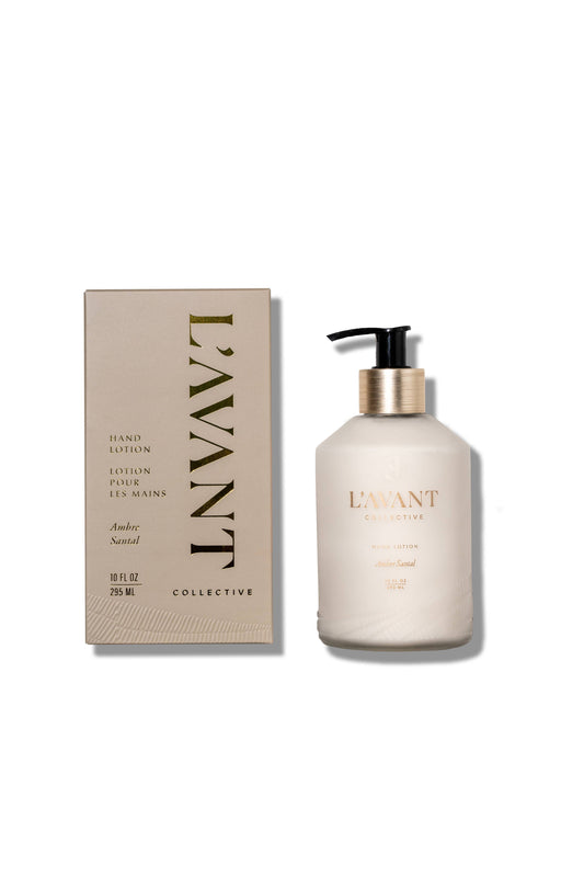 L’avant Hand Lotion Ambre Santal