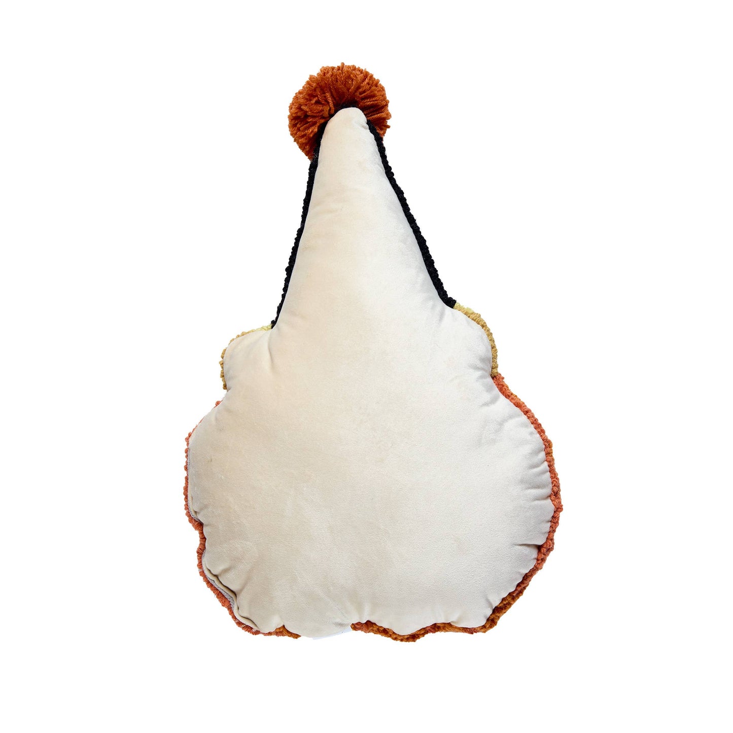 Shaped Retro Pumpkin Hook Pillow
