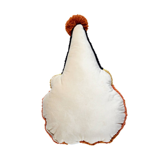 Shaped Retro Pumpkin Hook Pillow