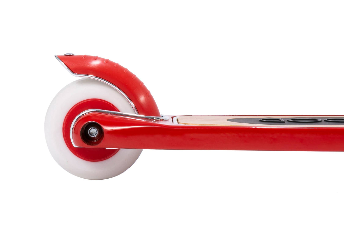 Banwood Inc - BANWOOD SCOOTER VINTAGE - RED