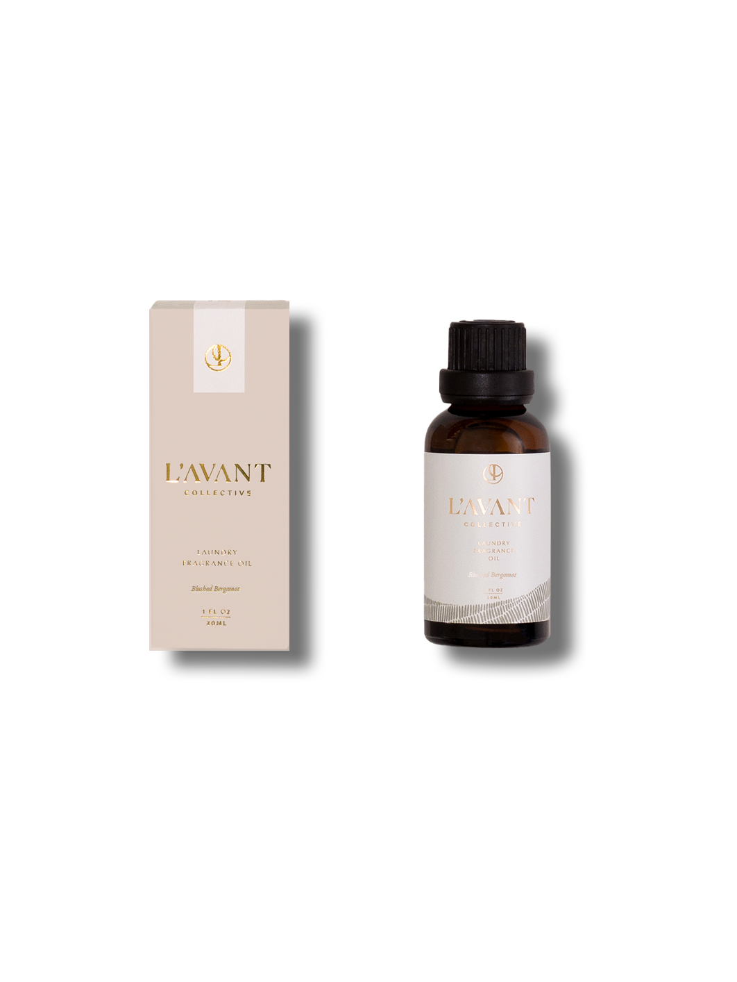 Laundry Oil, Blushed Bergamot