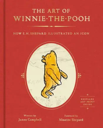 The Art of Winnie-the-Pooh,