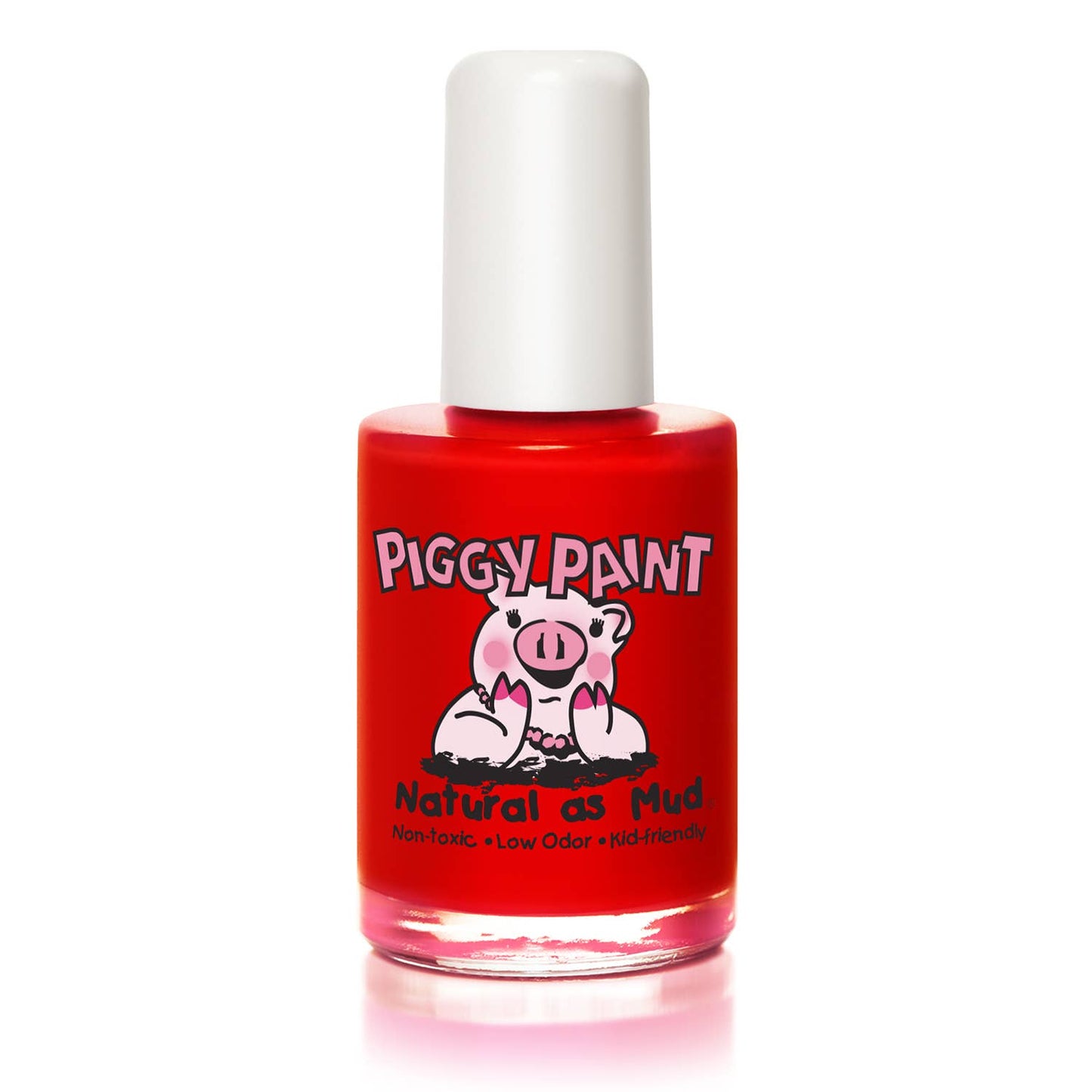 Piggy Paint Natural as Mud Nail Polish