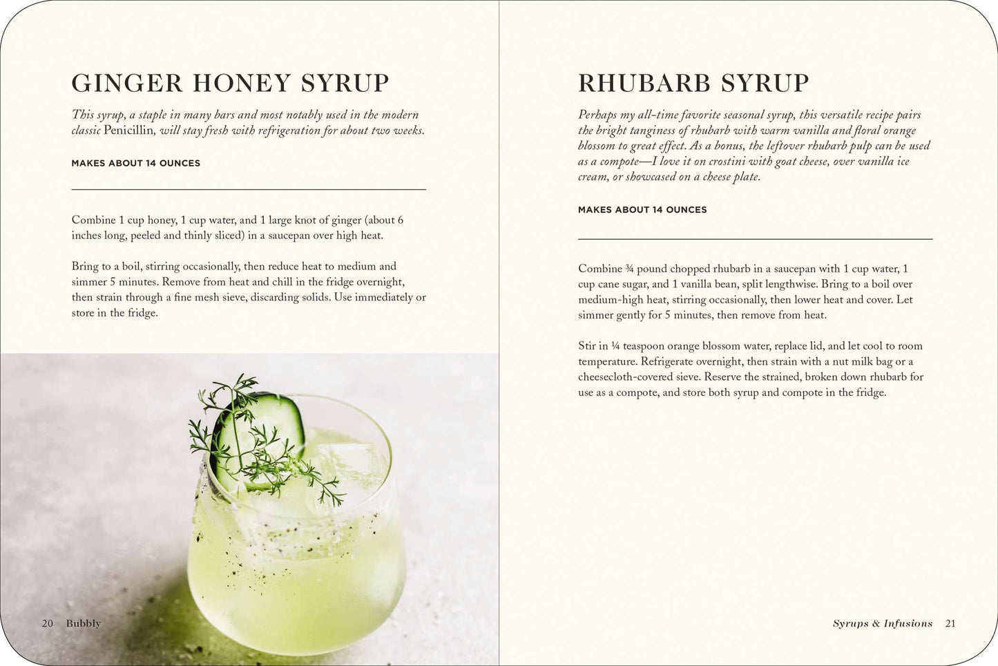 HarperCollins Focus - Bubbly: A Collection of Champagne and Sparkling Cocktails