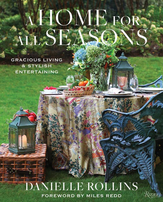 A Home for All Seasons-Book