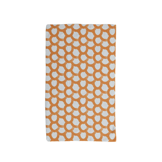 Organic Circles Micro Fiber Tea Towel
