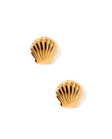 LINNY CO - Screwback Stud Earrings - Marina