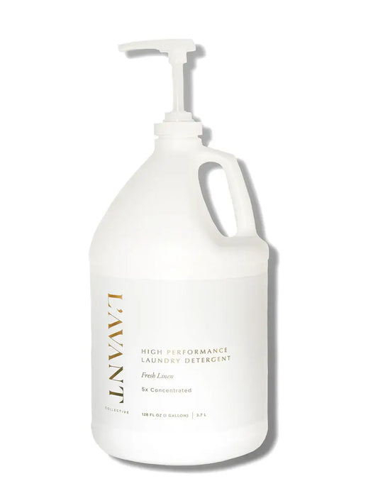 L'AVANT Collective - Laundry Detergent GALLON - Fresh Linen