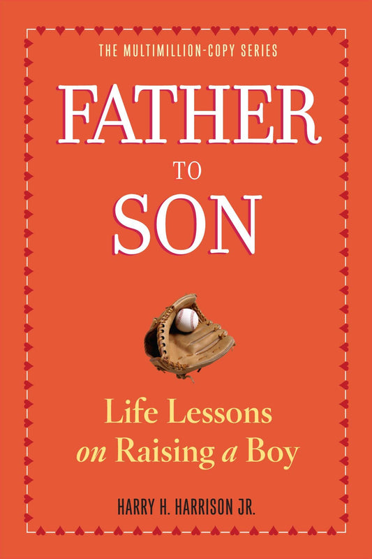 Father to Son, Revised Edition Book