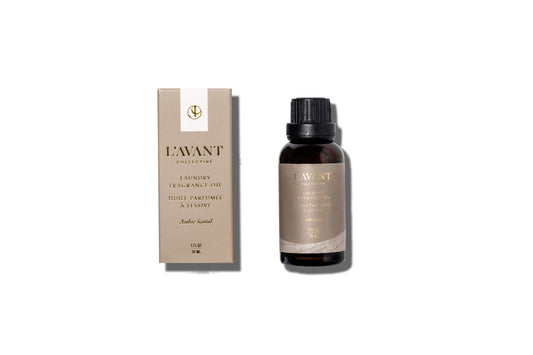 L’avant Laundry Oil, Ambre Santal