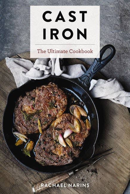 HarperCollins Focus - Cast Iron: The Ultimate Cookbook