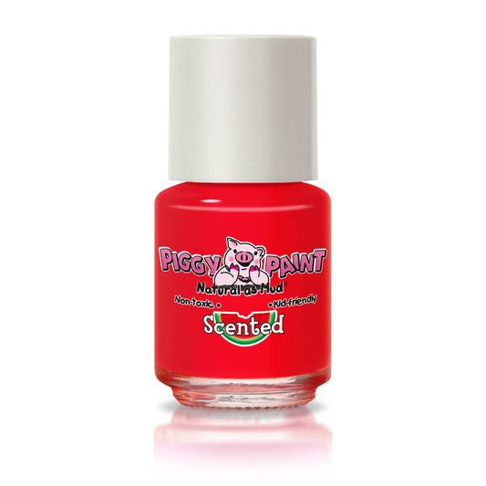 Wacky Watermelon Piggy Polish