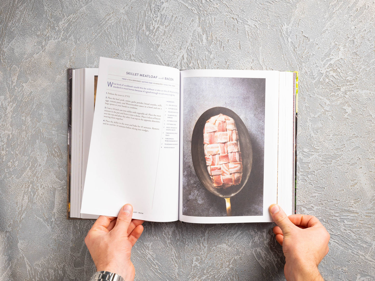 HarperCollins Focus - Cast Iron: The Ultimate Cookbook