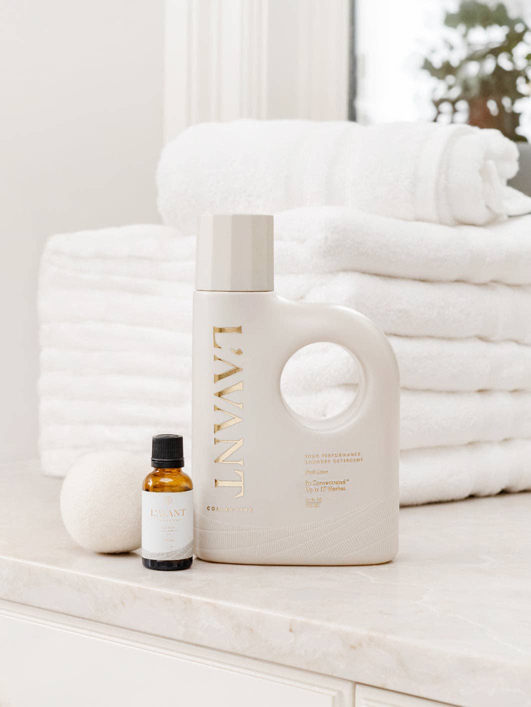 L’avant Laundry Detergent  Fresh Linen