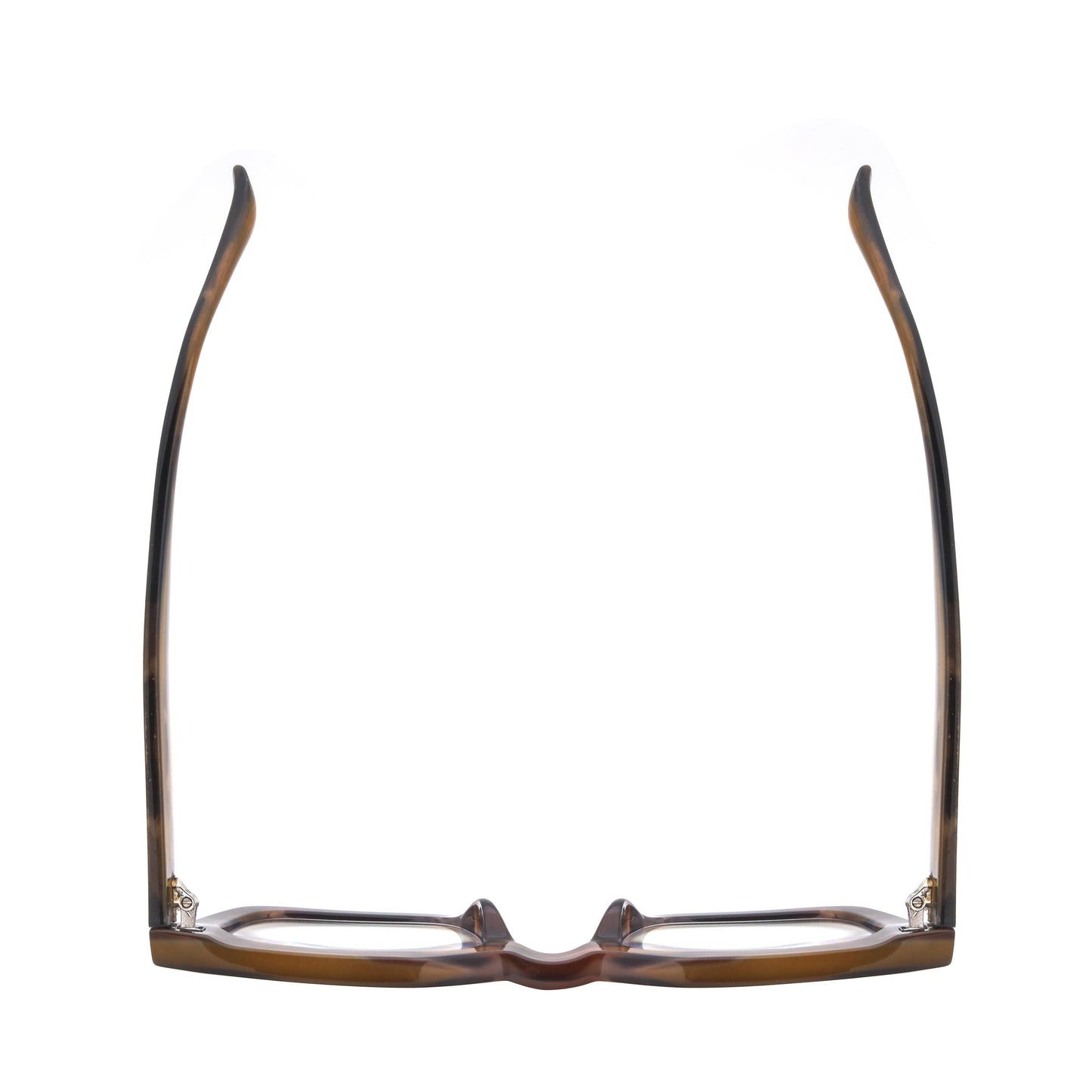 Ryan Simkhai Eyeshop - RUMI | Smokey Brown | Progressive Blue Light: 2.50