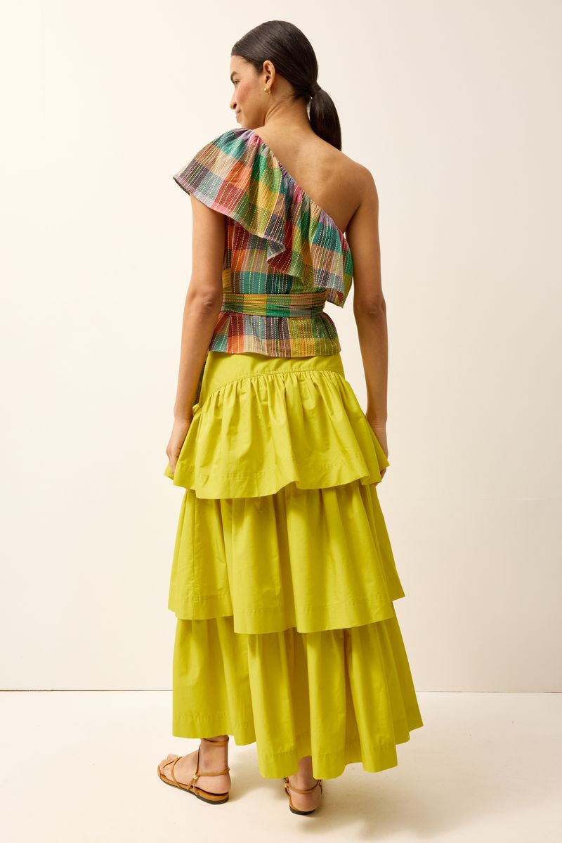 BAYLOR SKIRT