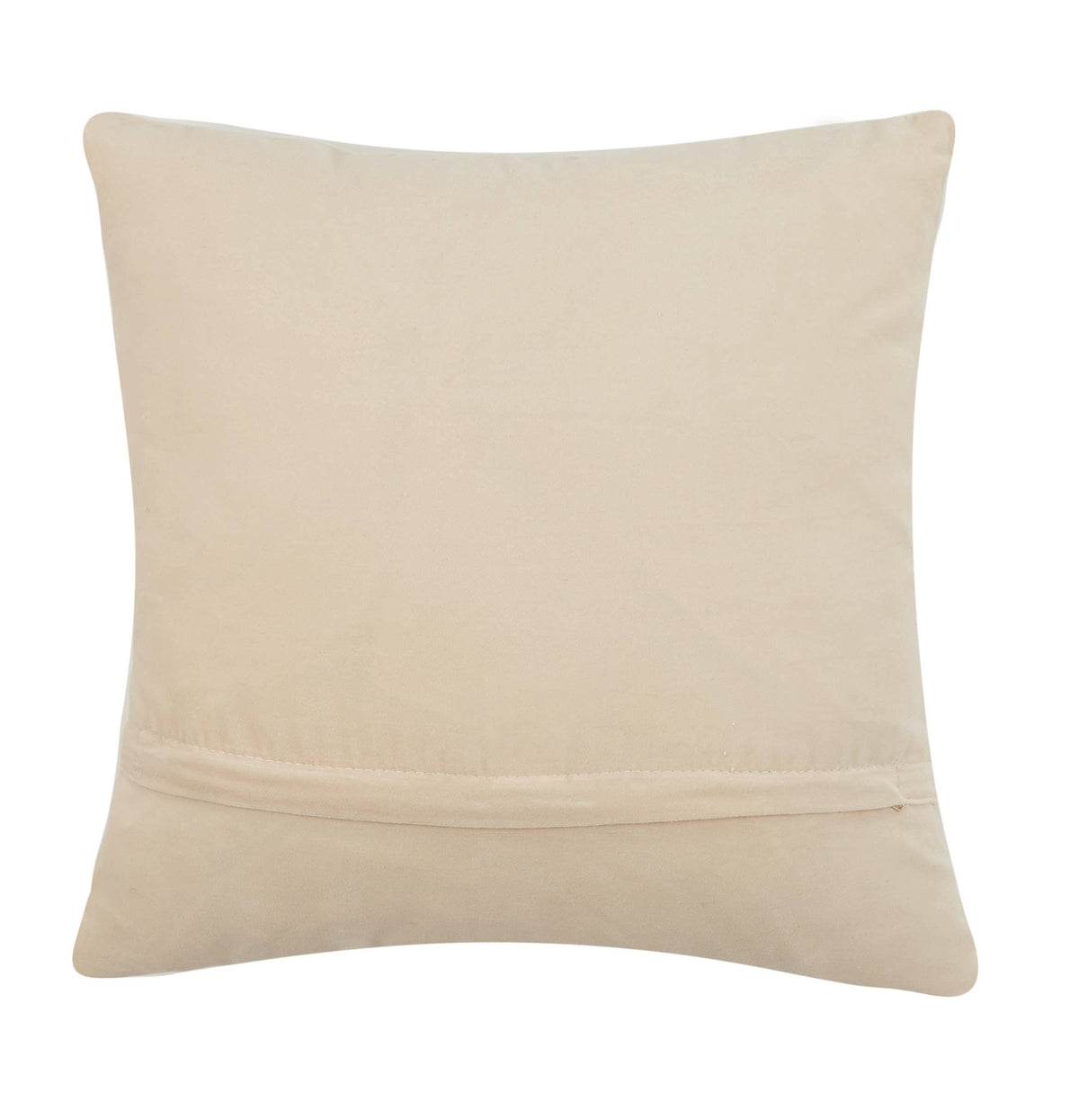 Holiday Frames Wreath Hook Pillow