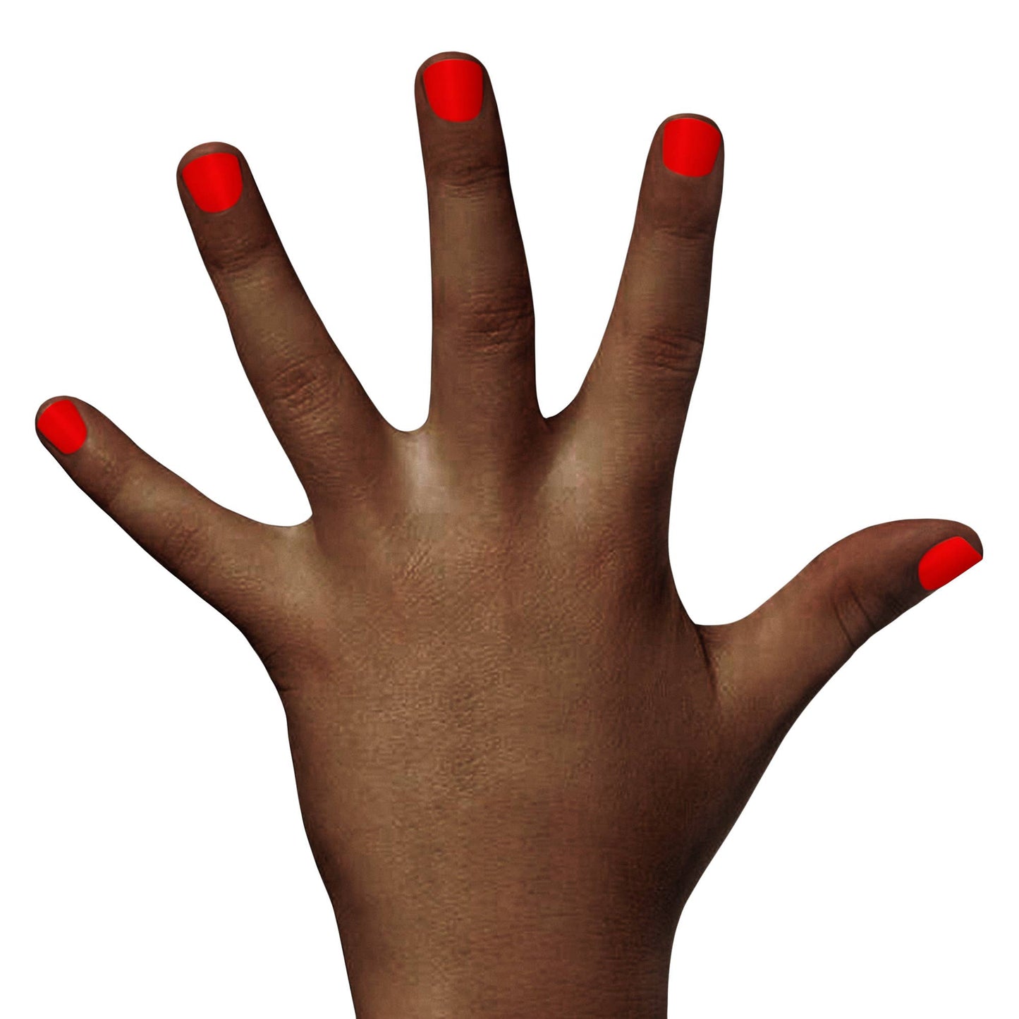 Wacky Watermelon Piggy Polish