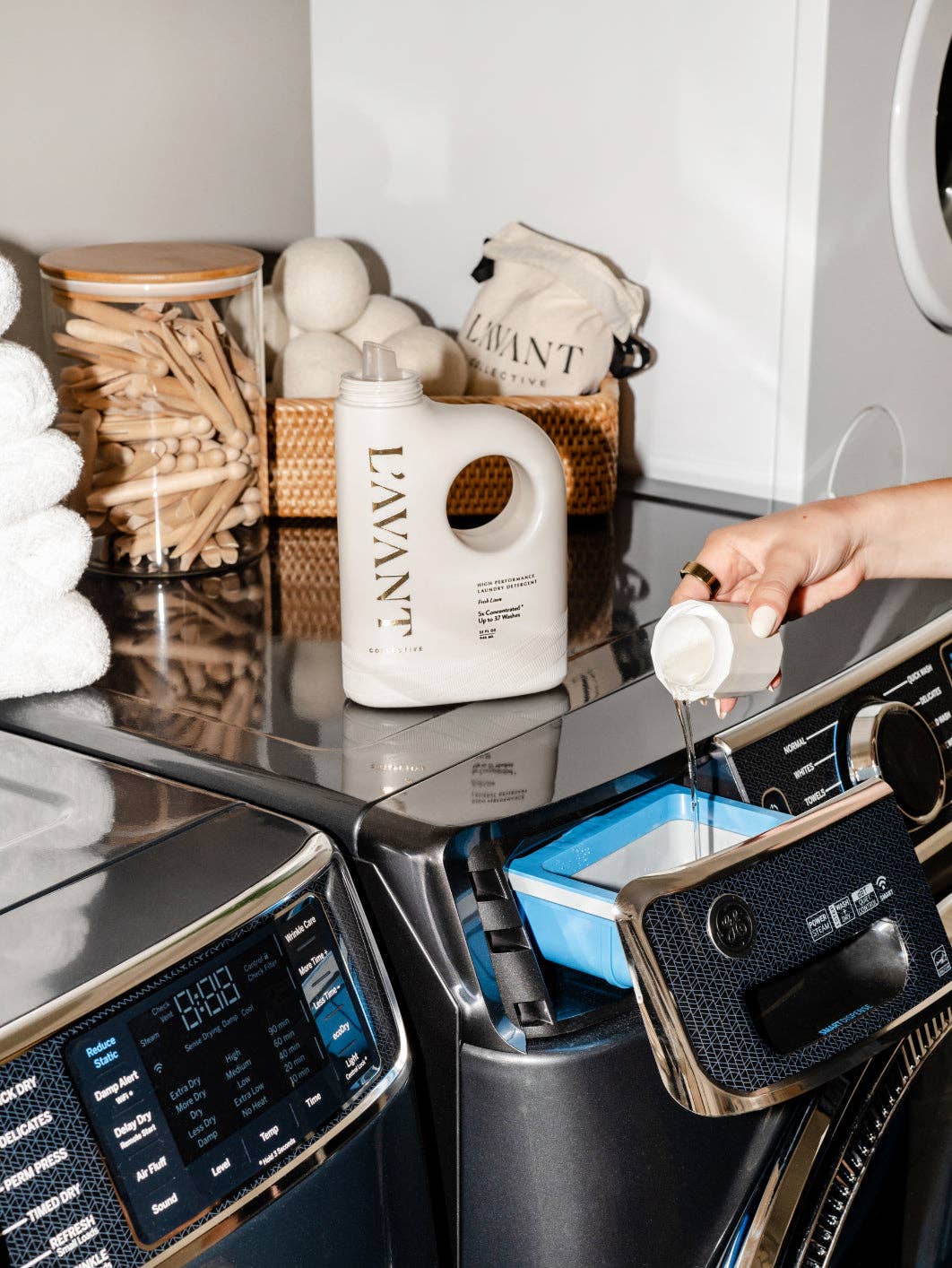 L’avant Laundry Detergent  Fresh Linen