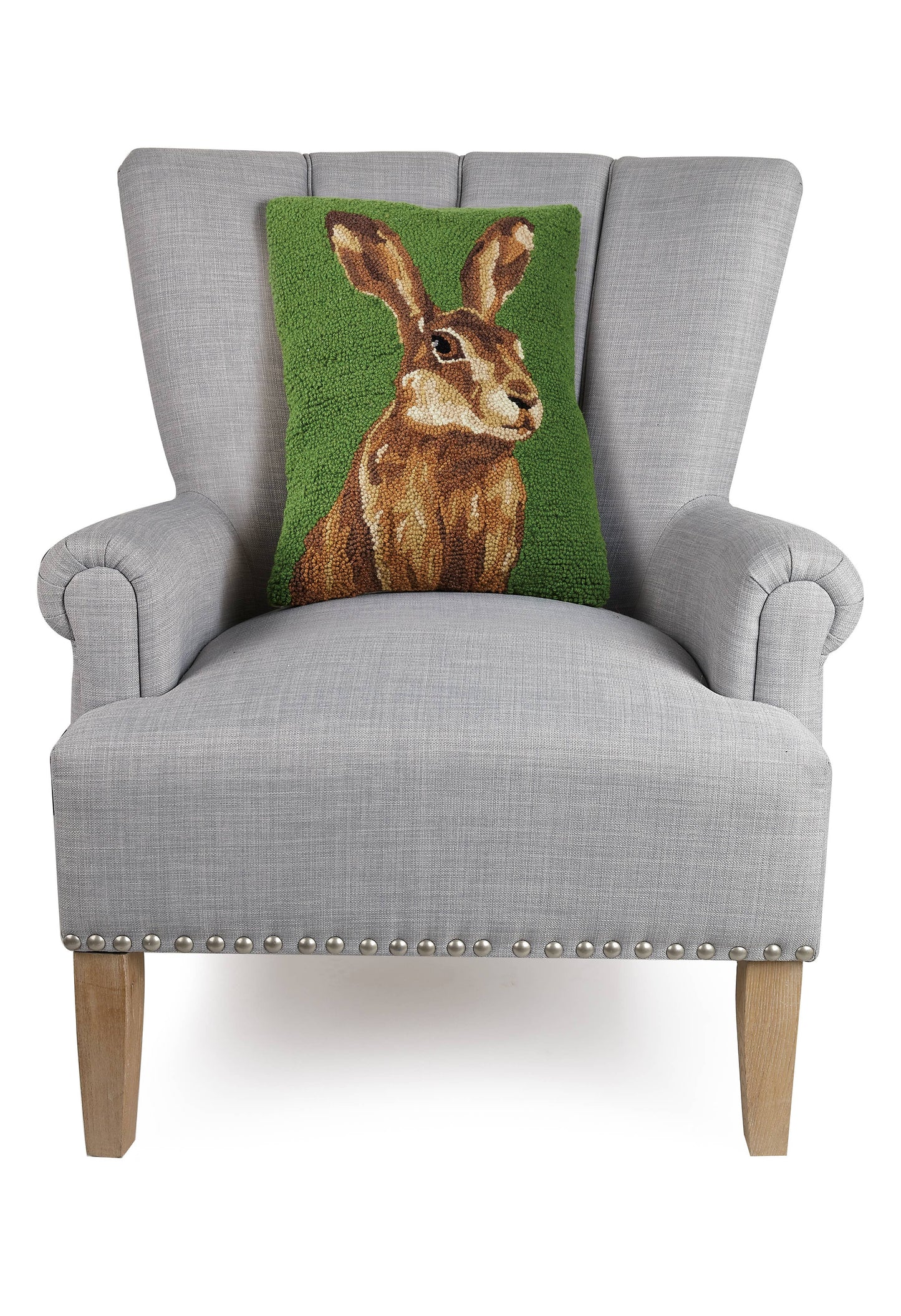 Jackrabbit Hook Pillow