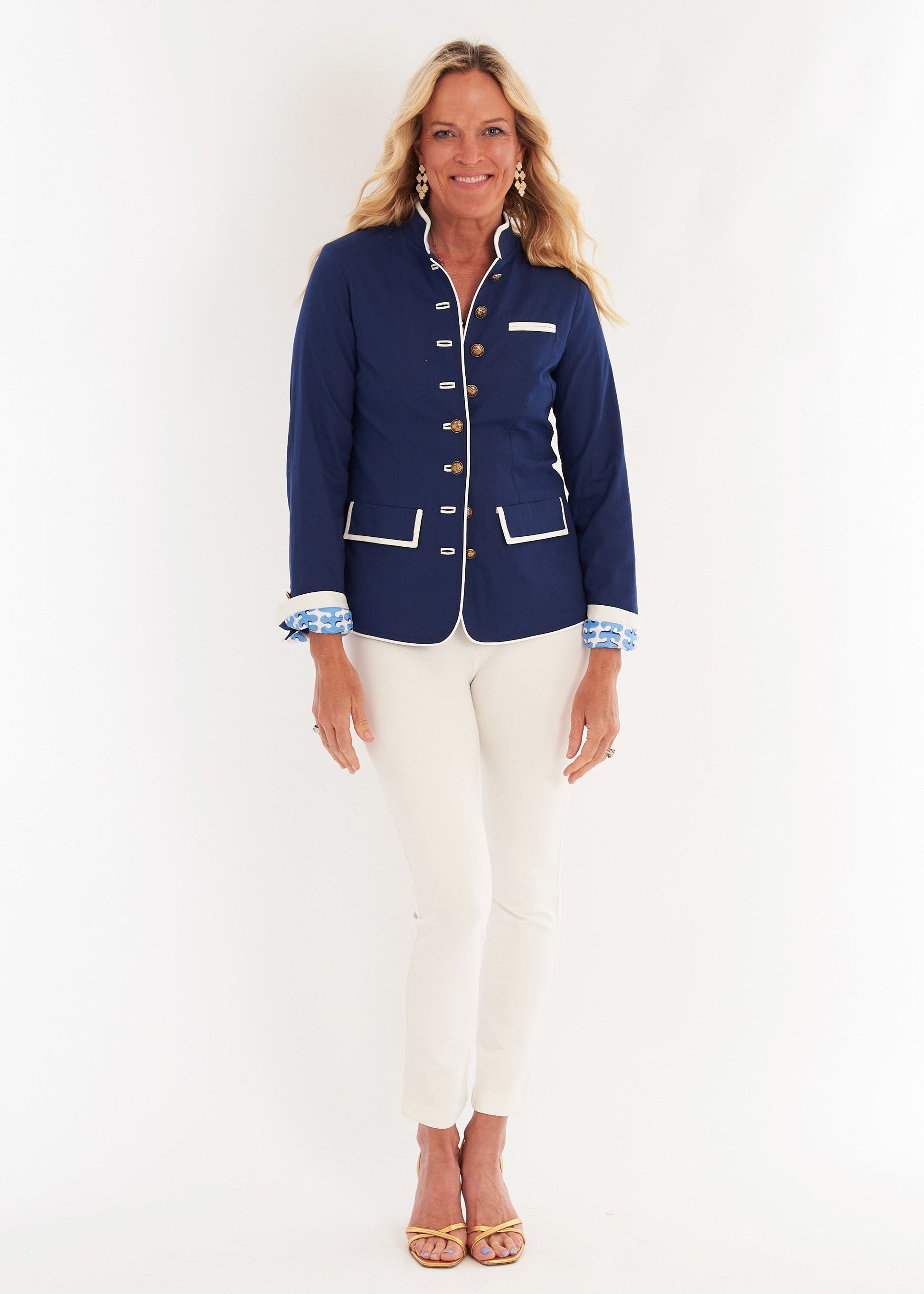 Alpen Jacket - Navy