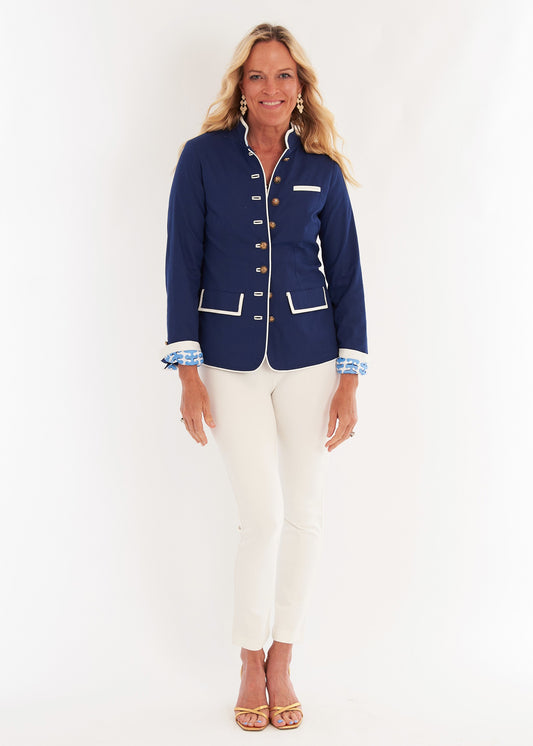 Alpen Jacket - Navy