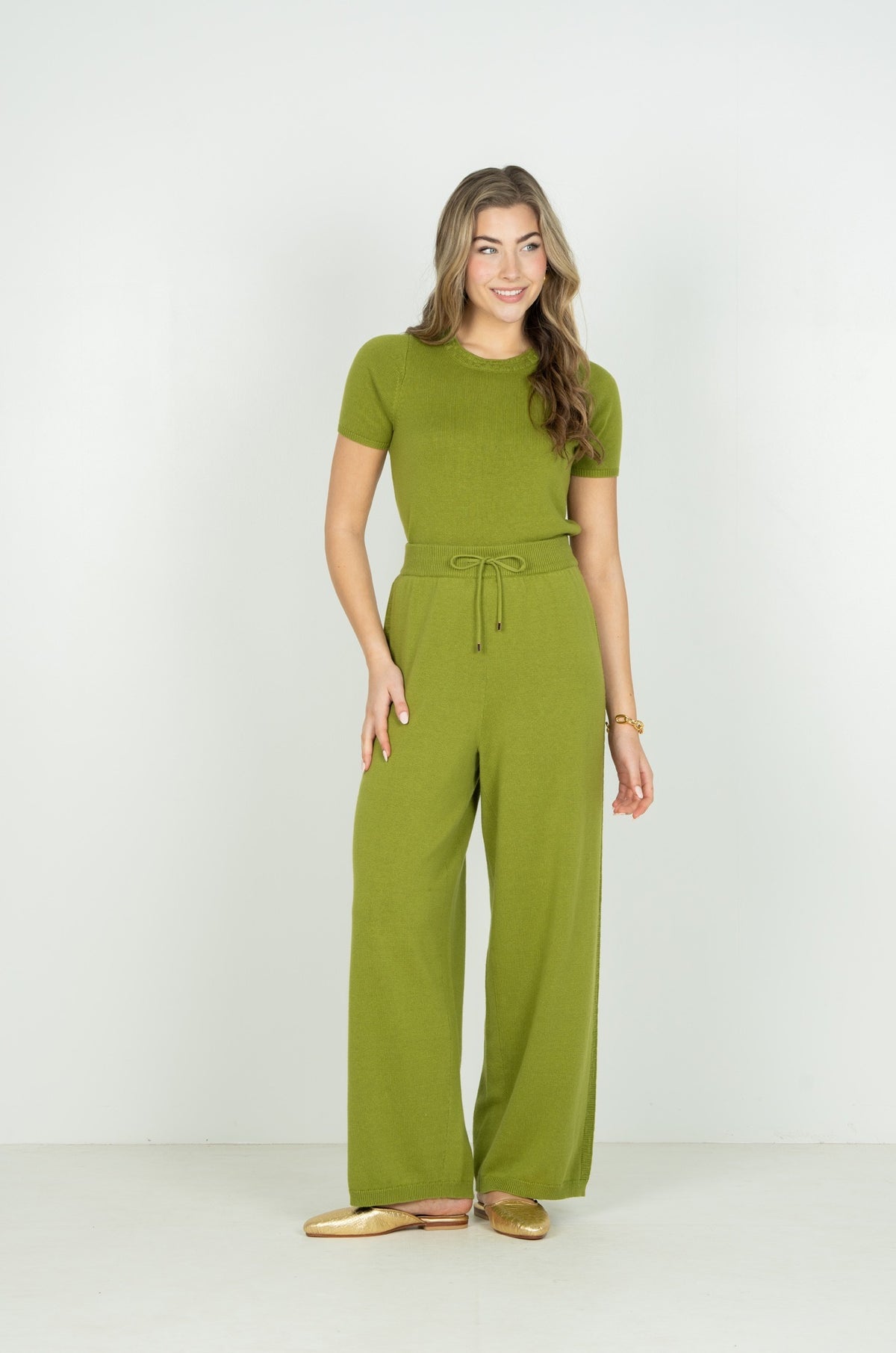Lounge Pant - Cardamom