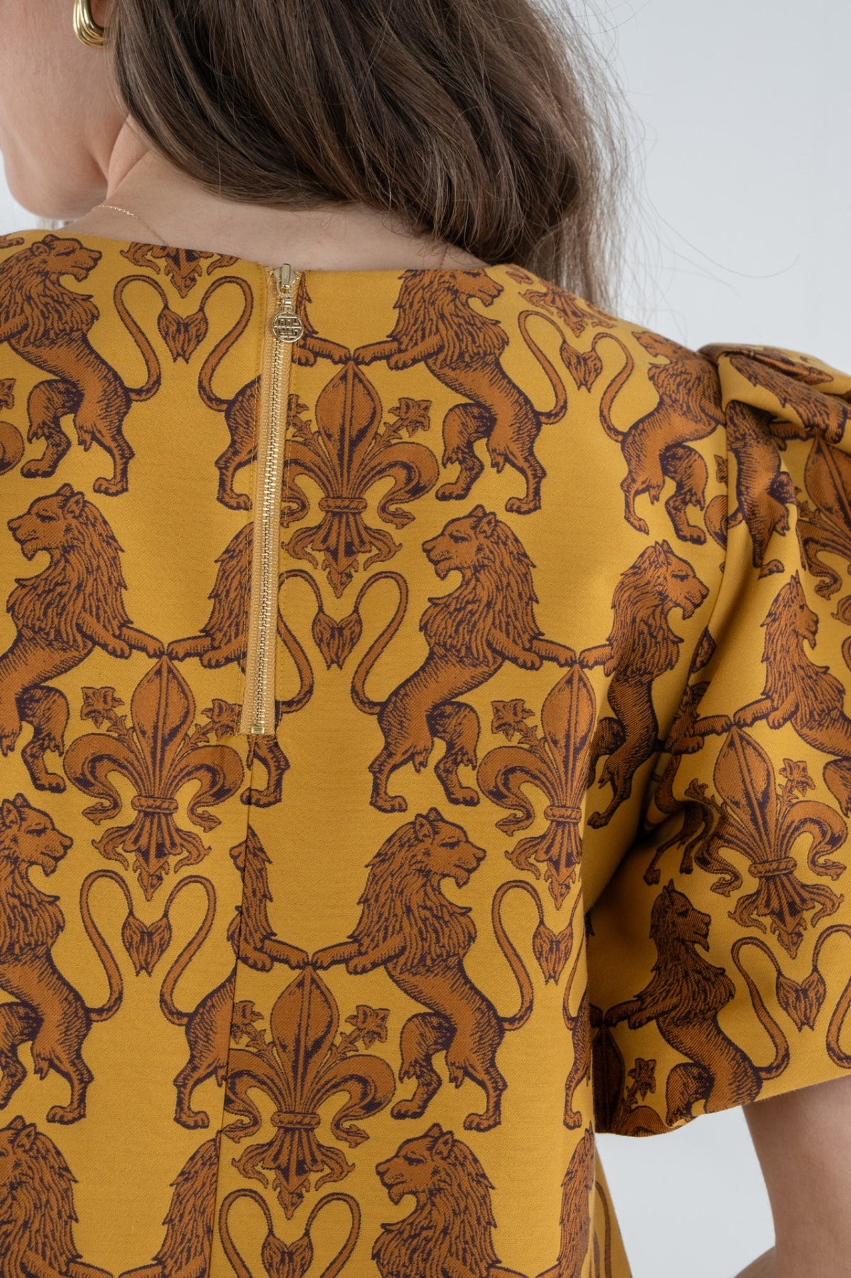 Jane Top - Leone