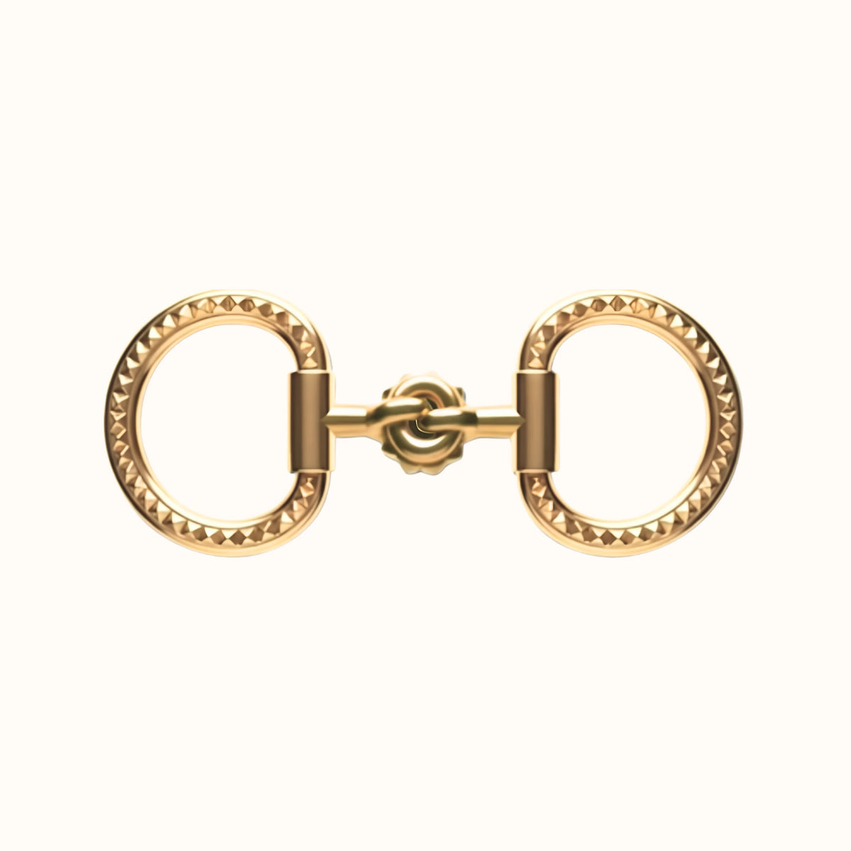 The Millscross Buckle | Gold | 3cm