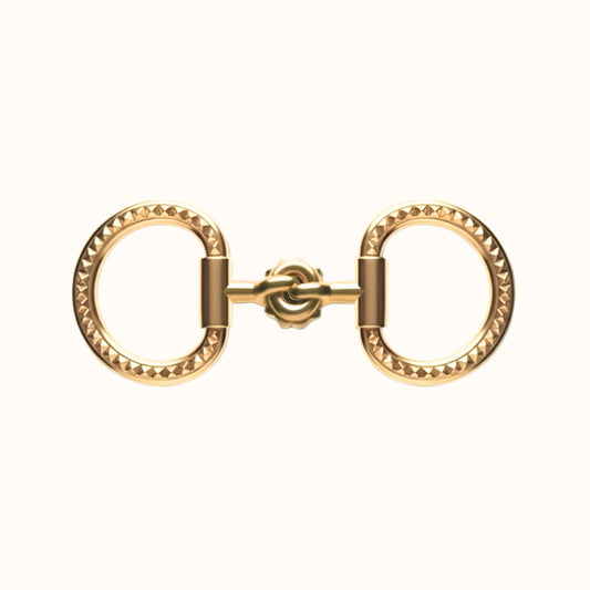 The Millscross Buckle | Gold | 3cm