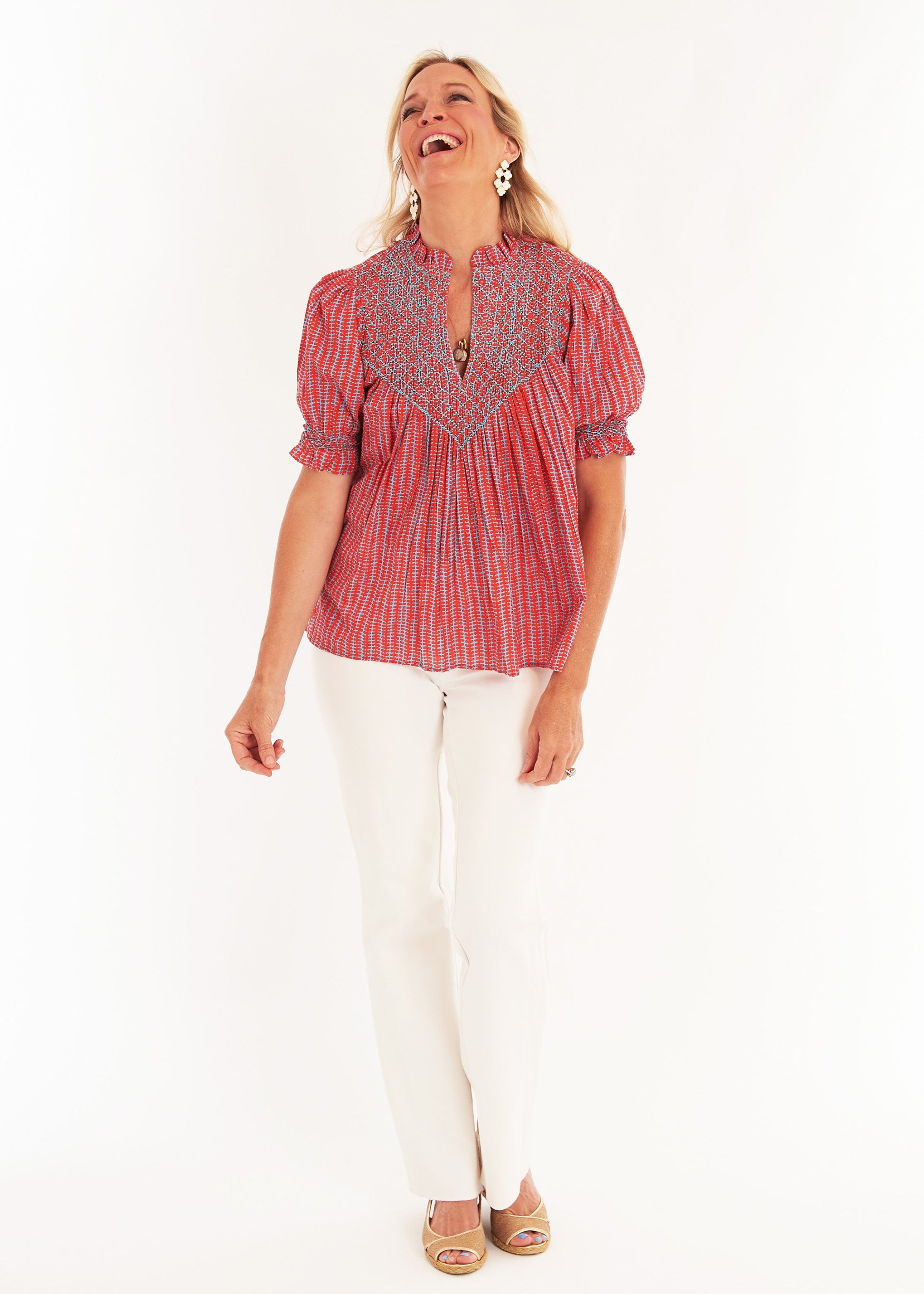 Cayman Top - Birch Americana