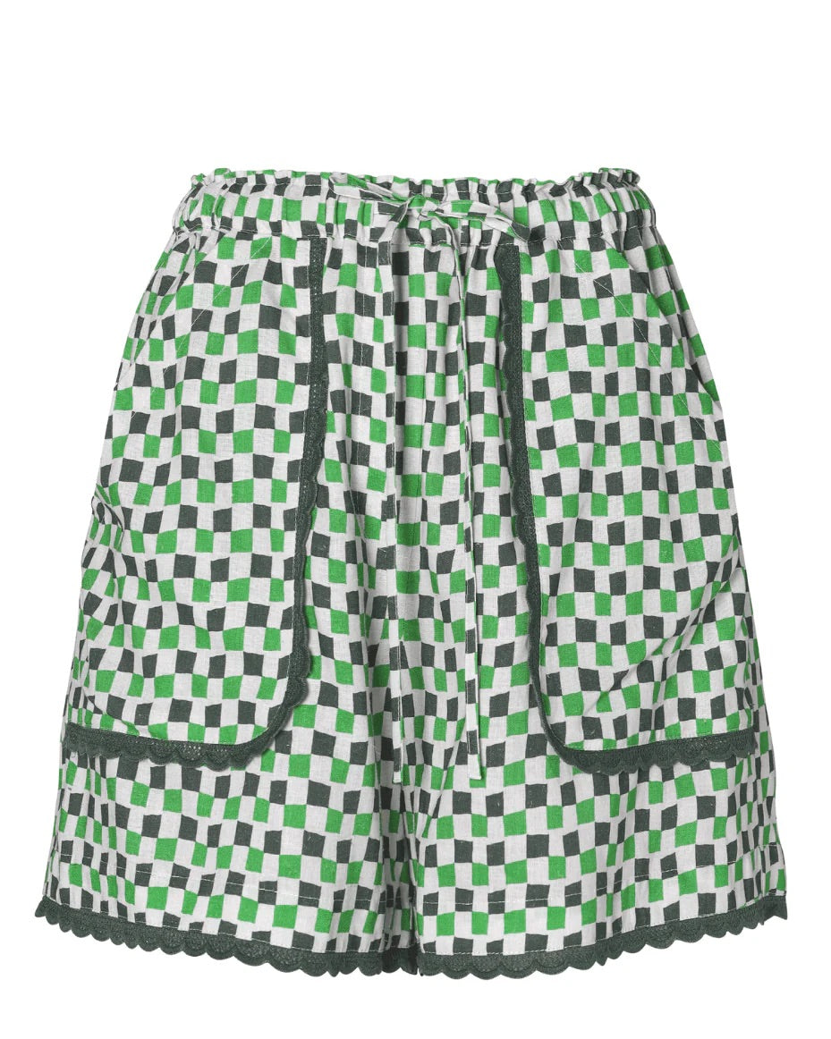 Josie Shorts-Emily Lovelock