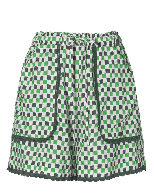 Josie Shorts-Emily Lovelock