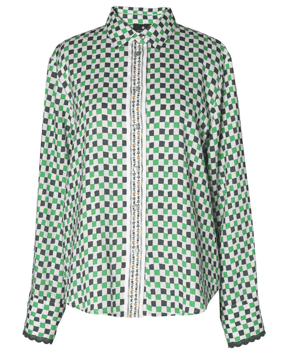 Tanisha Shirt-Emily Lovelock