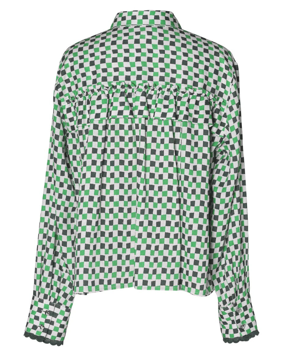 Tanisha Shirt-Emily Lovelock