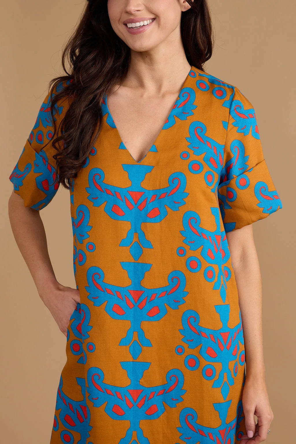 COLIN DRESS